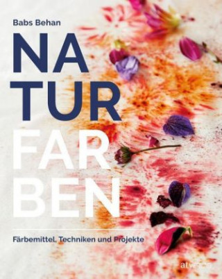 Libro Naturfarben Babs Behan
