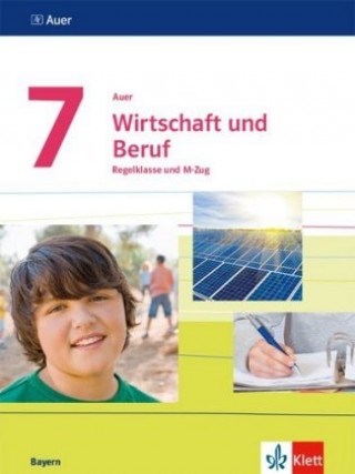 Carte Auer Wirtschaft und Beruf 7. Ausgabe Bayern 