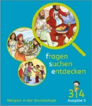 Книга 3./4. Schuljahr, Schülerbuch 