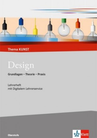 Kniha Design. Grundlagen - Theorie - Praxis, m. 1 CD-ROM 