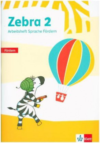 Libro 2. Schuljahr, Arbeitsheft Sprache Fördern 