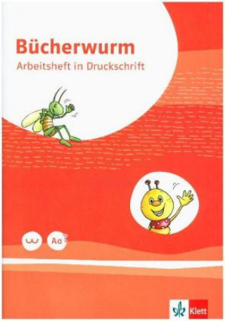 Könyv Bücherwurm Fibel. Ausgabe für Berlin, Brandenburg, Mecklenburg-Vorpommern, Sachsen, Sachsen-Anhalt, Thüringen 