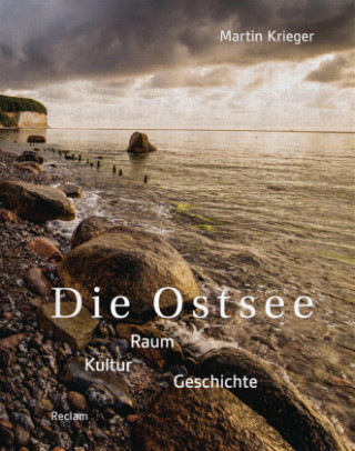 Kniha Die Ostsee Martin Krieger