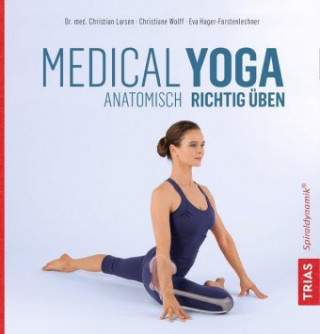 Kniha Medical Yoga Christian Larsen