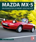Könyv Mazda MX-5 Joachim Kuch