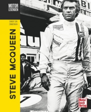 Book Motorlegenden - Steve McQueen Dwight Jon Zimmerman