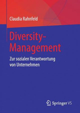 Βιβλίο Diversity-Management Claudia Rahnfeld