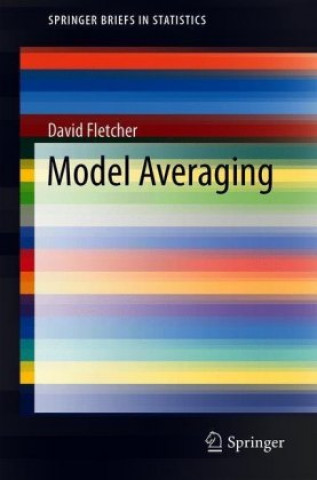 Kniha Model Averaging David Fletcher