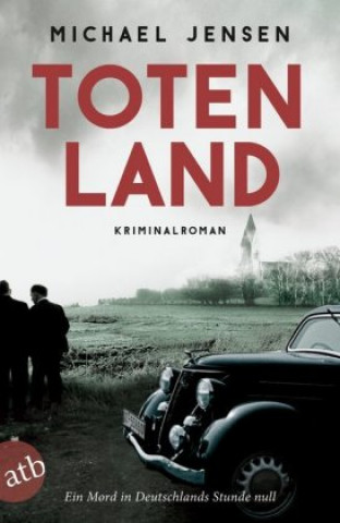 Kniha Totenland Michael Jensen