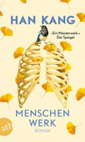 Libro Menschenwerk Han Kang