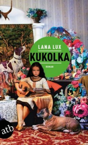 Kniha Kukolka Lana Lux
