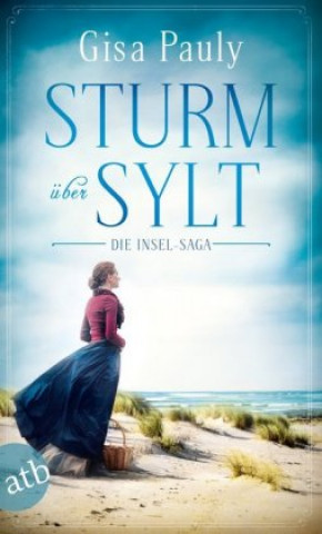 Libro Sturm über Sylt Gisa Pauly