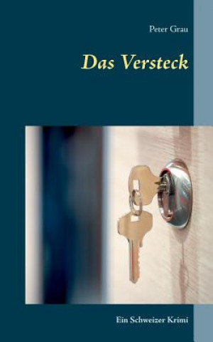 Buch Versteck Peter Grau