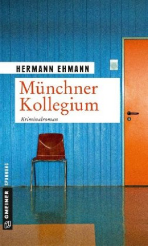 Knjiga Münchner Kollegium Hermann Ehmann