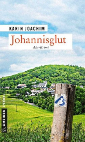 Книга Johannisglut Karin Joachim