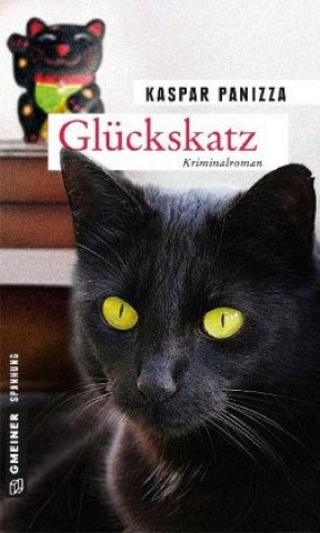 Carte Glückskatz Kaspar Panizza