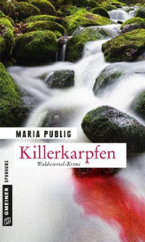 Book Killerkarpfen Maria Publig