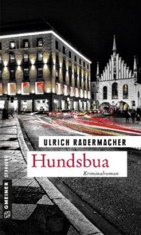 Книга Hundsbua Ulrich Radermacher
