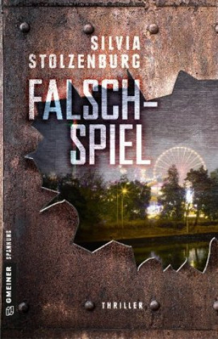 Kniha Falschspiel Silvia Stolzenburg