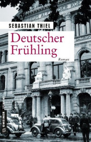 Book Deutscher Frühling Sebastian Thiel