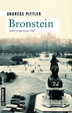 Kniha Bronstein Andreas Pittler