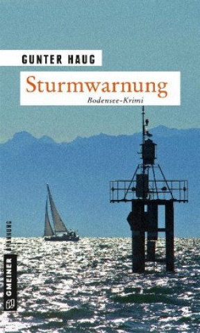 Knjiga Sturmwarnung Gunter Haug