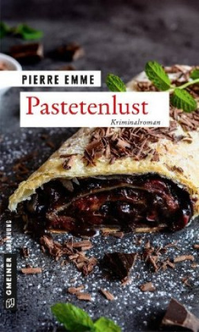 Knjiga Emme, P: Pastetenlust Pierre Emme