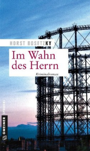 Könyv Im Wahn des Herrn Horst (-ky) Bosetzky