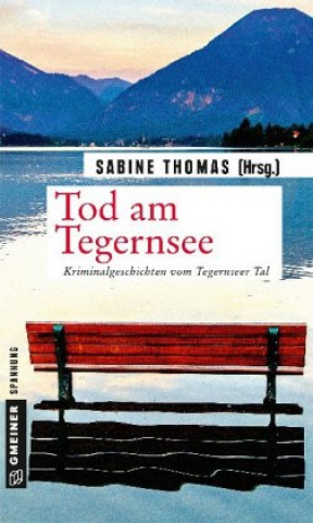 Knjiga Tod am Tegernsee Sabine Thomas