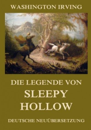 Książka Die Legende von Sleepy Hollow Washington Irving