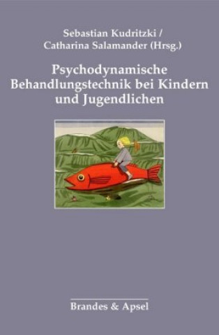 Kniha Psychodynamische Behandlungstechnik bei Kindern und Jugendlichen Sebastian Kudritzki