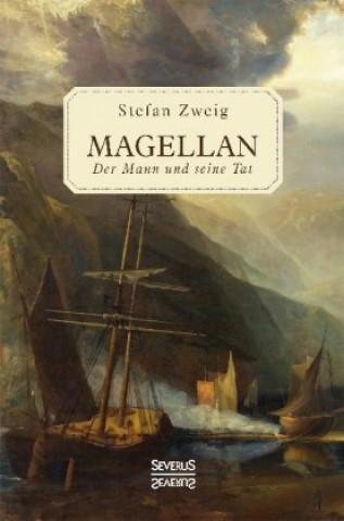 Knjiga Magellan Stefan Zweig
