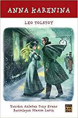 Book Anna Karenina Lev Nikolajevič Tolstoj