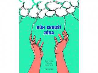 Книга Bůh zkouší Jóba Ivana Pecháčková