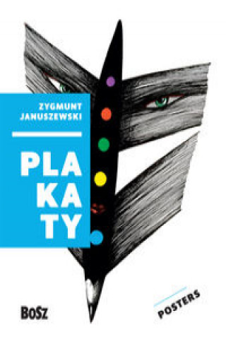 Book Januszewski. Plakaty Folga-Januszewska Dorota