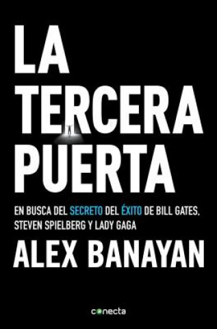 Kniha LA TERCERA PUERTA ALEX BANAYAN