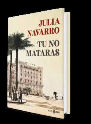 Kniha TU NO MATARAS JULIA NAVARRO