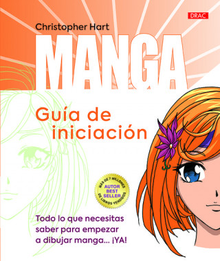 Knjiga MANGA Christopher Hart