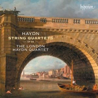 Audio Die Streichquartette op.64 The London Haydn Quartet
