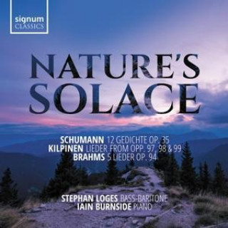 Аудио Nature's Solace-Gedichte Stephan/Burnside Loges