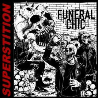 Audio Superstition Funeral Chic
