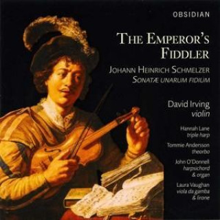 Аудио The Emperor's Fiddler Irving/Lane/Andersson/O'Donnell