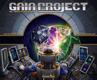 Game/Toy Gaia Project Helge Ostertag