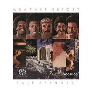 Audio Tale Spinnin' Weather Report