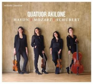 Zvok Streichquartette Quatuor Akilone