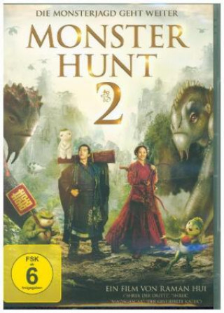 Video Monster Hunt 2 Raman Hui