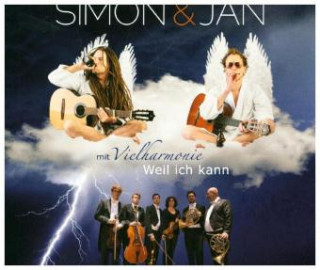 Audio Weil ich kann Simon & Jan (mit Vielharmonie)