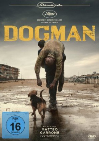 Video Dogman Matteo Garrone