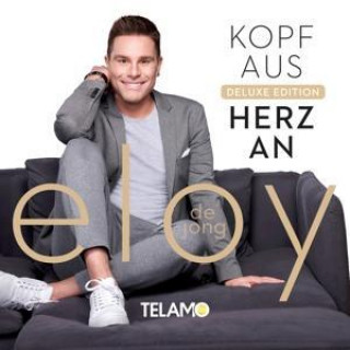 Audio Kopf aus-Herz an (Deluxe Edition) Eloy de Jong