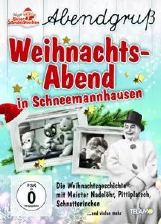 Film Weihnachtsabend in Schneemannshausen Unser Sandmännchen-Abendgruá